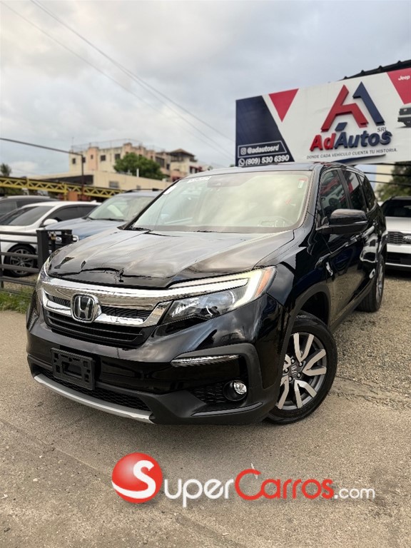 2020 Honda Pilot EX