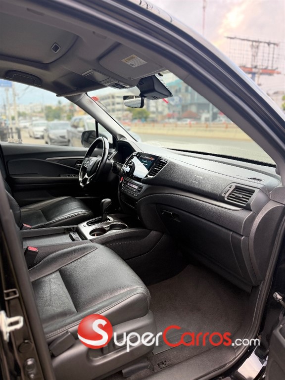 2020 Honda Pilot EX — foto 3 / 11