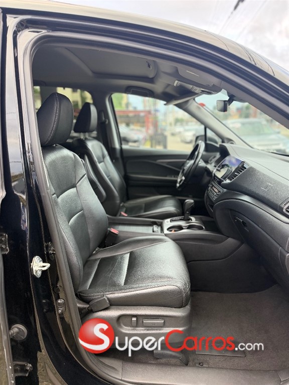 2020 Honda Pilot EX — foto 4 / 11
