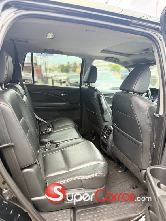 2020 Honda Pilot EX — foto 6 / 11