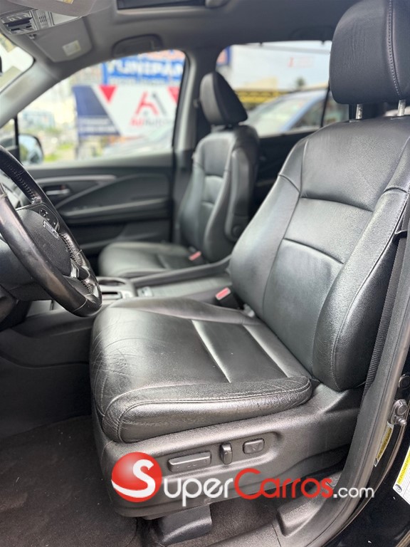 2020 Honda Pilot EX — foto 7 / 11