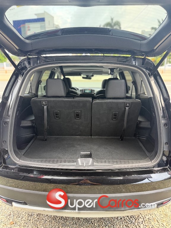 2020 Honda Pilot EX — foto 9 / 11
