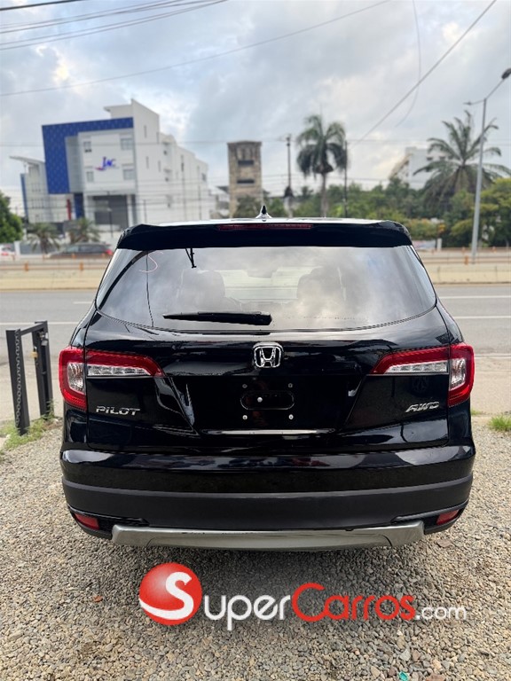 2020 Honda Pilot EX — foto 11 / 11