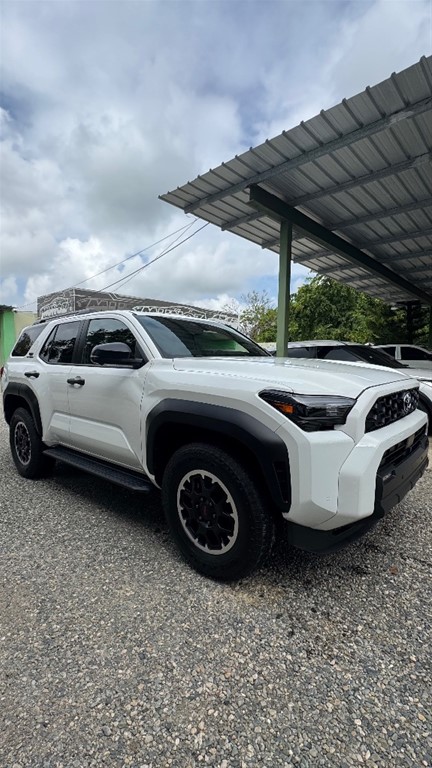 2025 Toyota 4 Runner TRD Off-Road Premium