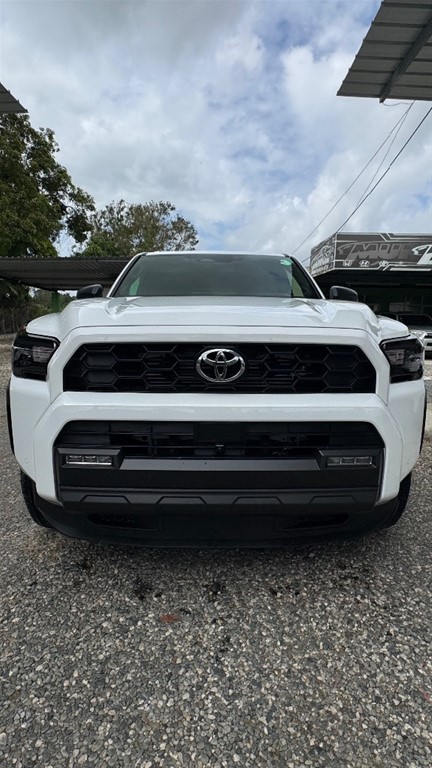 2025 Toyota 4 Runner TRD Off-Road Premium — foto 2 / 10