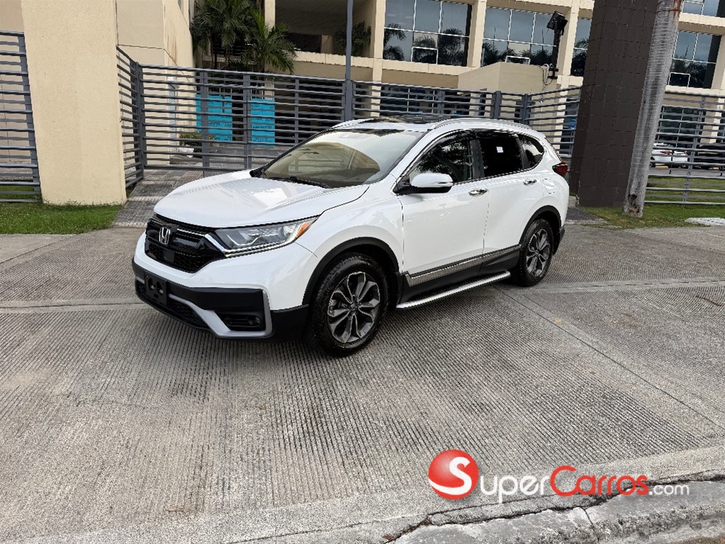 2021 Honda CR-V EXL