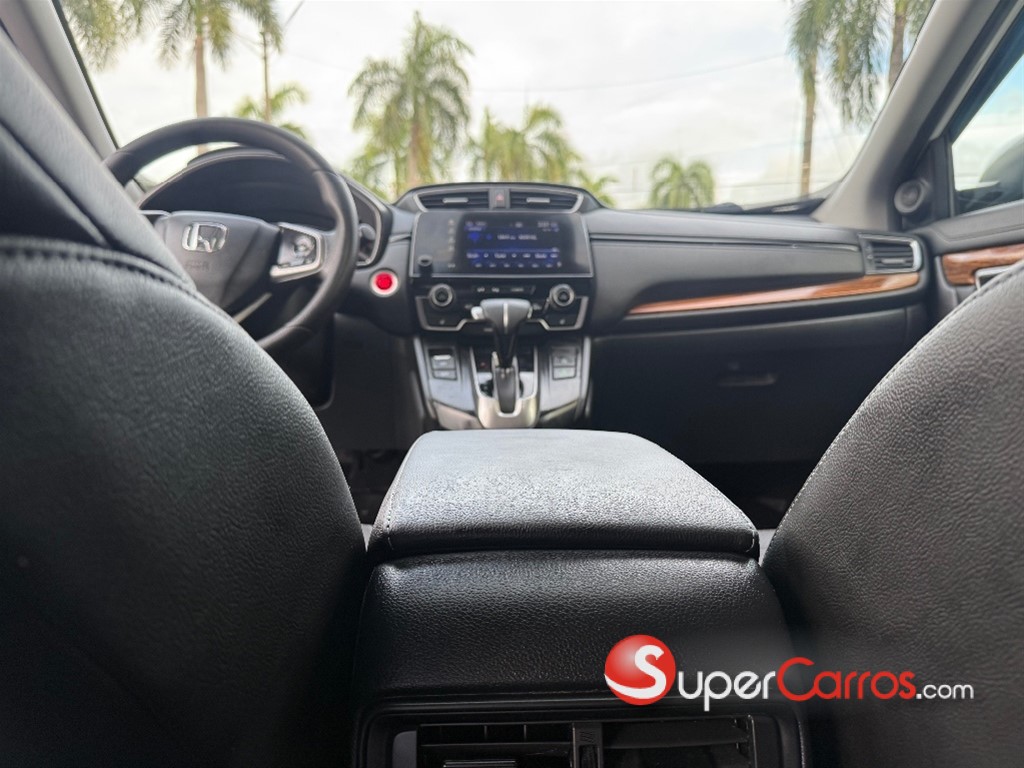 2021 Honda CR-V EXL — foto 6 / 9