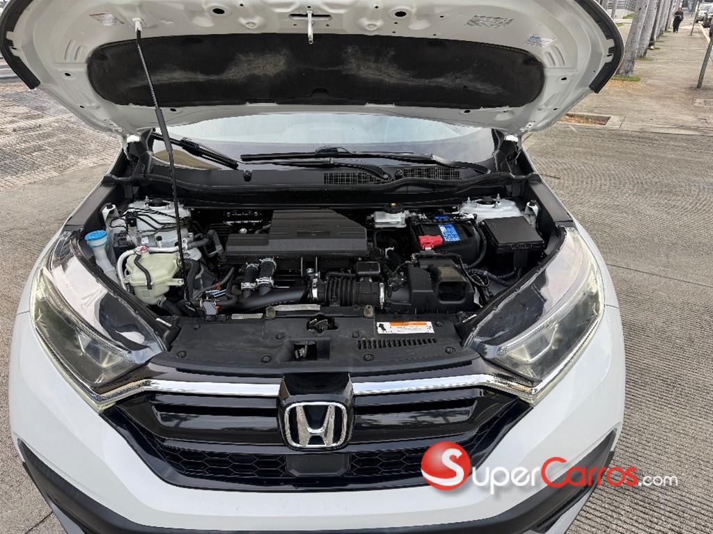 2021 Honda CR-V EXL — foto 7 / 9