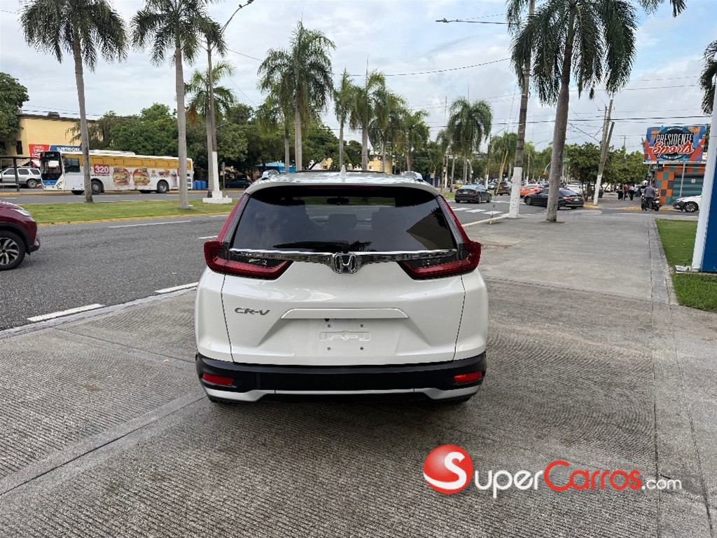 2021 Honda CR-V EXL — foto 9 / 9