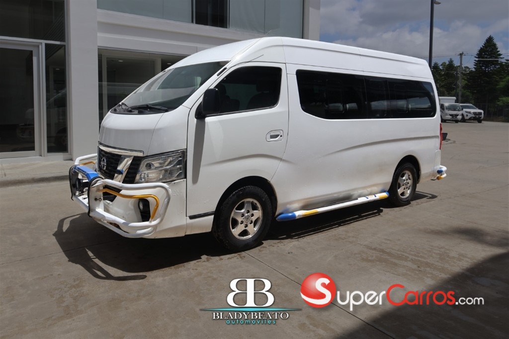 2020 Nissan Urvan NV 350