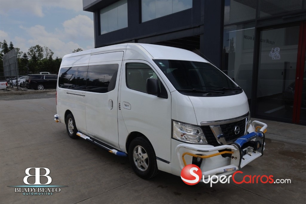 2020 Nissan Urvan NV 350 — foto 5 / 12