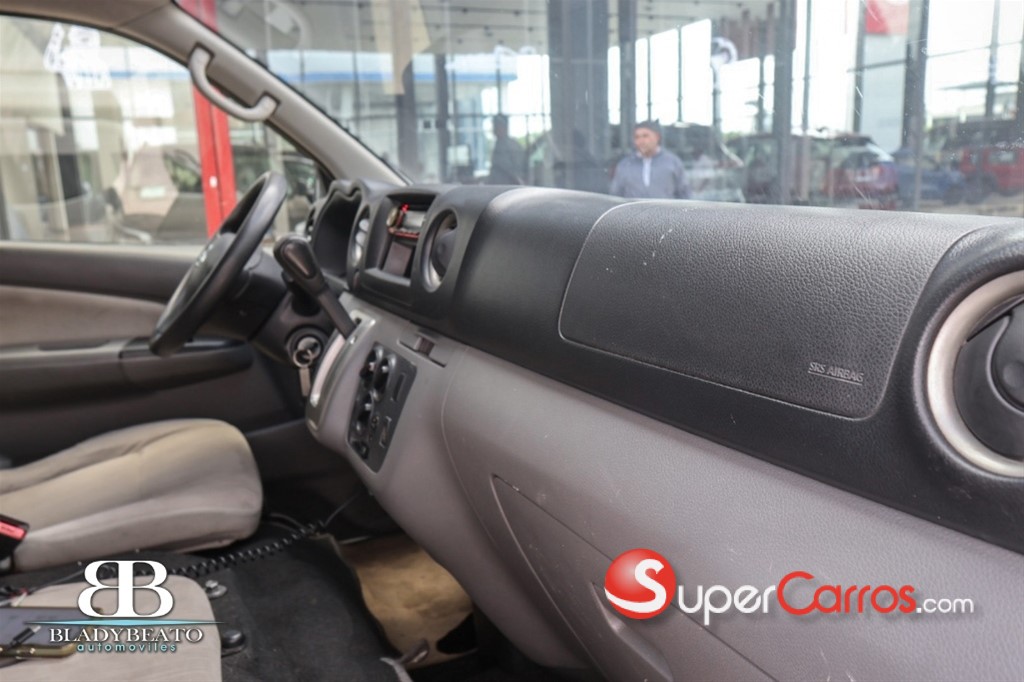 2020 Nissan Urvan NV 350 — foto 6 / 12