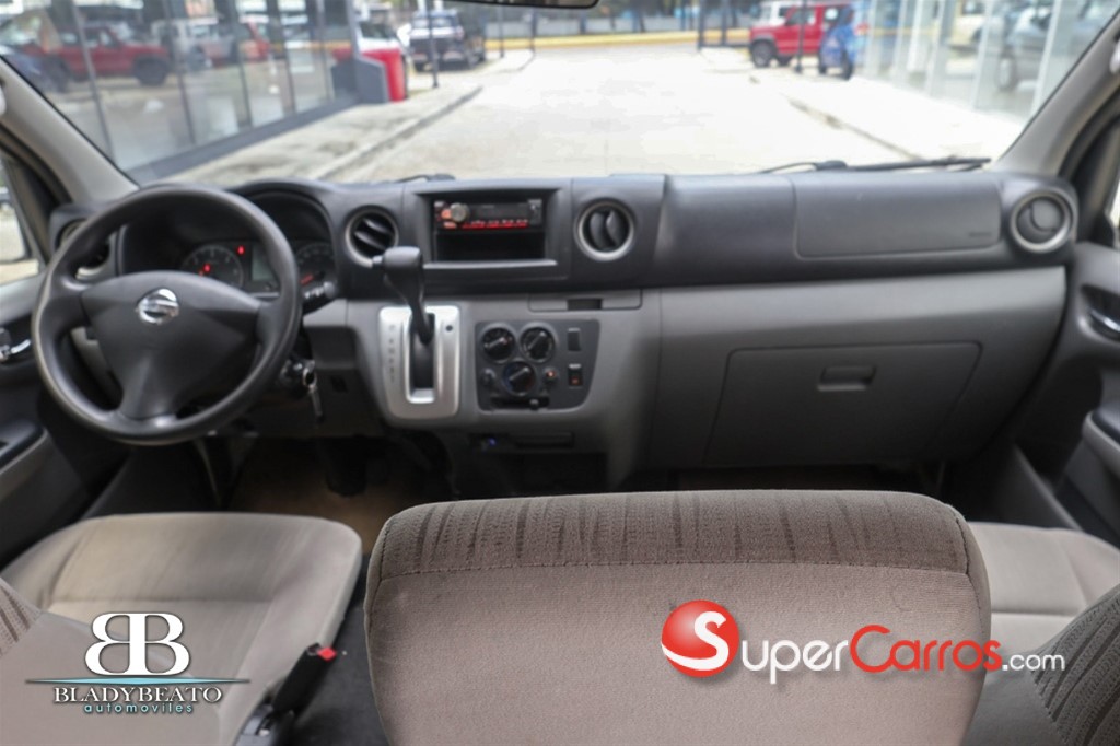 2020 Nissan Urvan NV 350 — foto 8 / 12