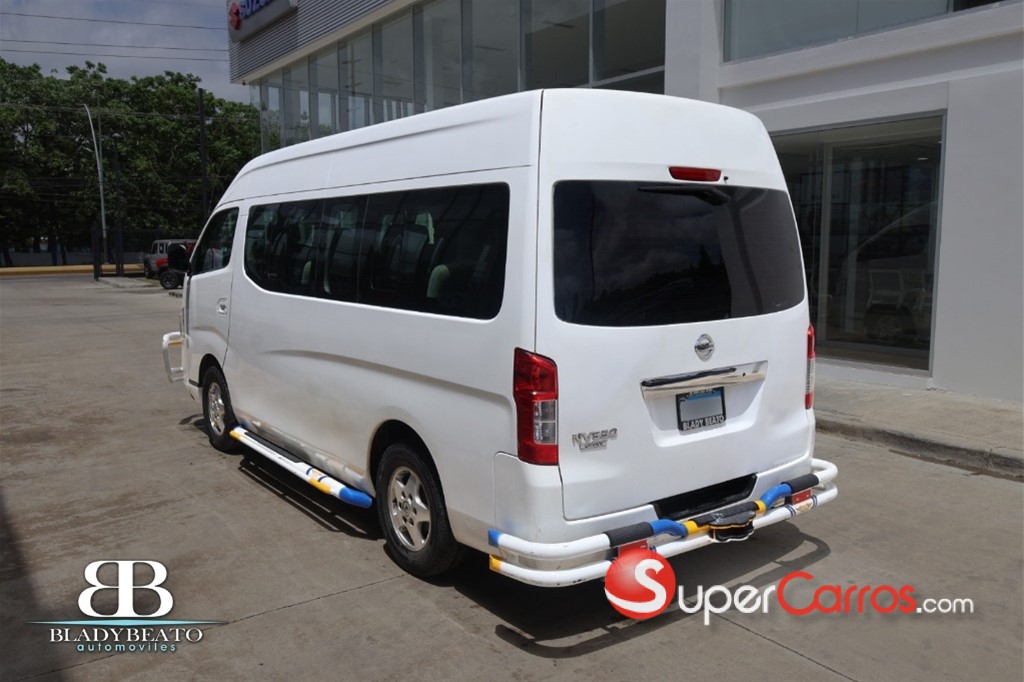 2020 Nissan Urvan NV 350 — foto 11 / 12