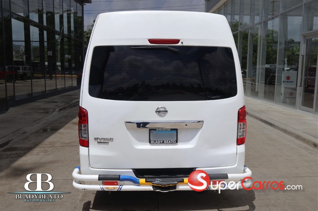2020 Nissan Urvan NV 350 — foto 12 / 12