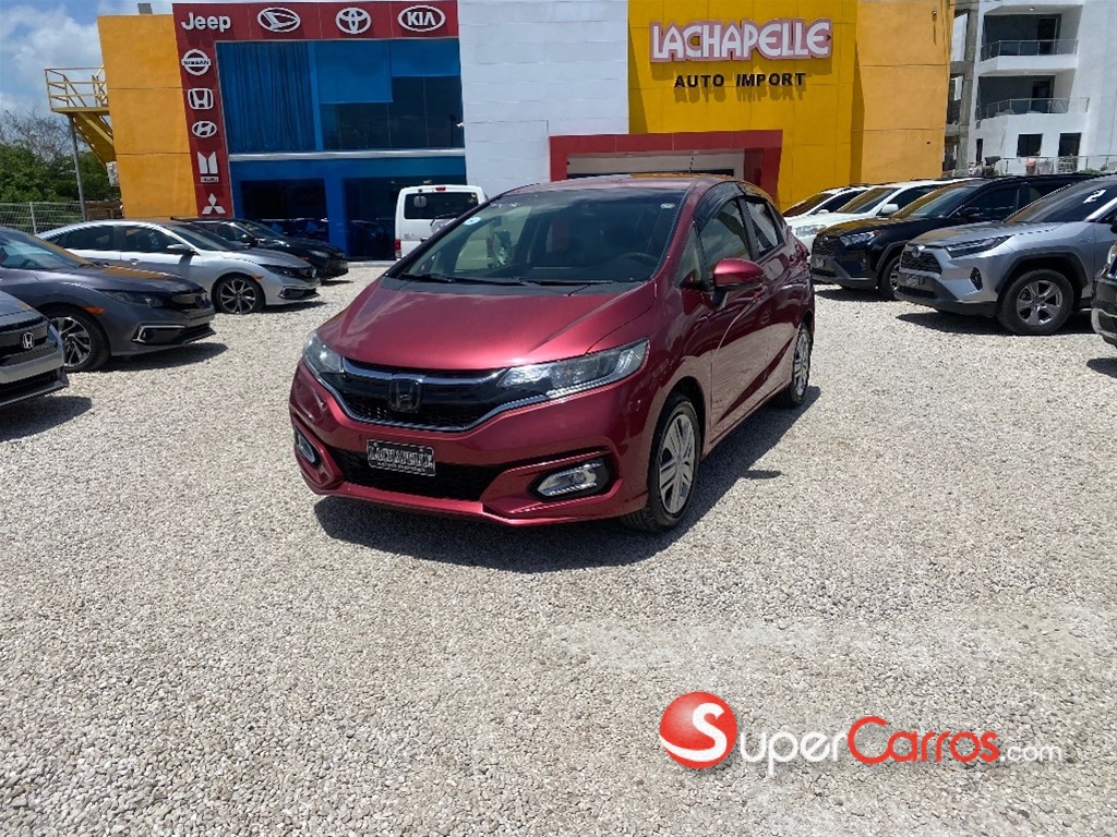 2019 Honda Fit