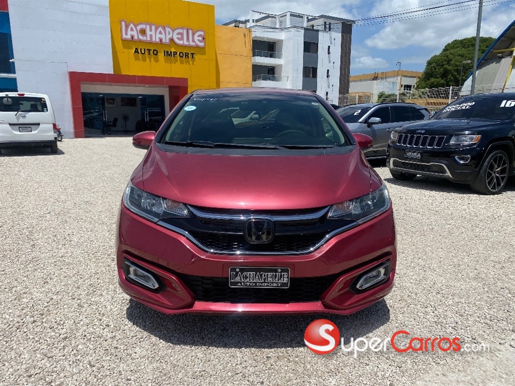 2019 Honda Fit — foto 2 / 10