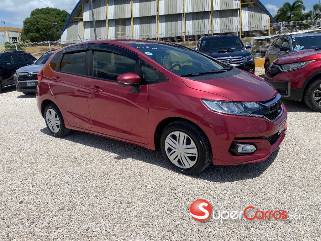 2019 Honda Fit — foto 3 / 10