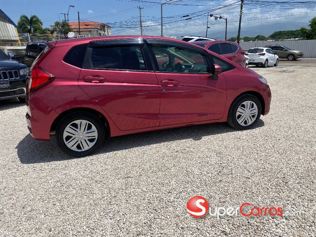 2019 Honda Fit — foto 4 / 10