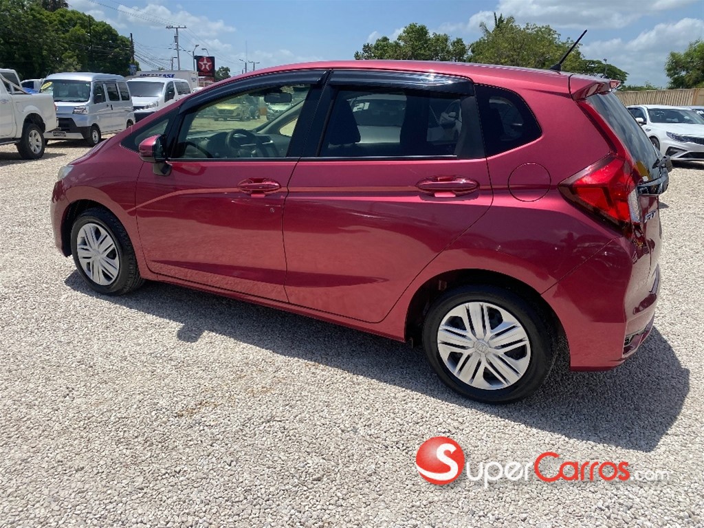 2019 Honda Fit — foto 6 / 10