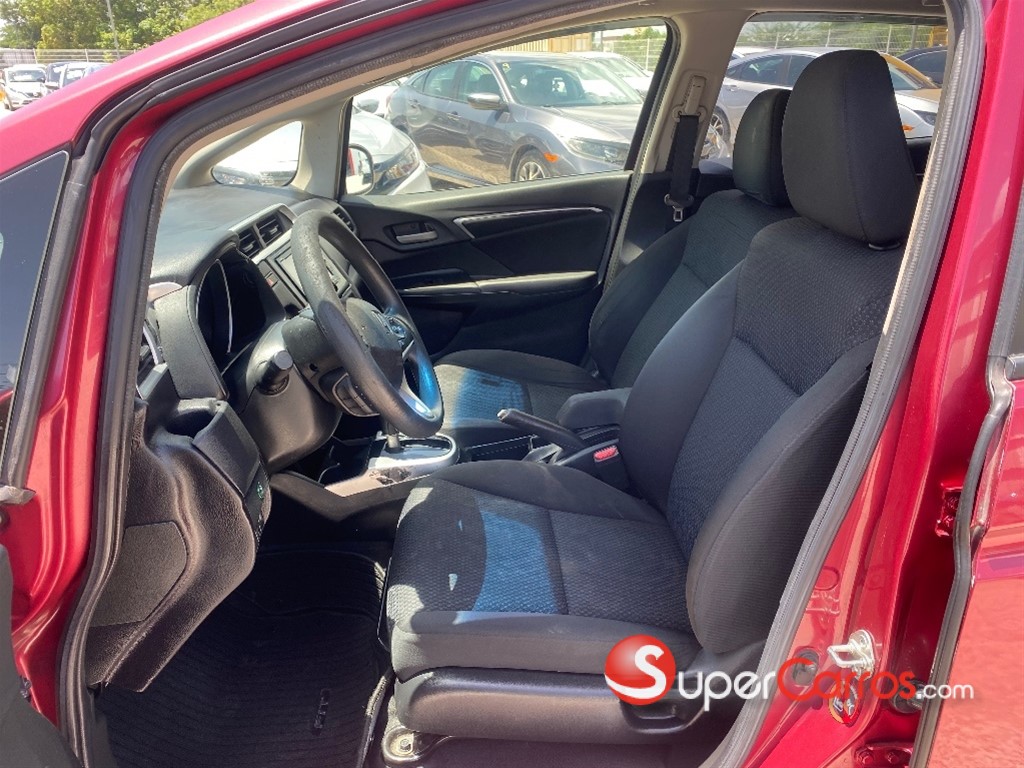 2019 Honda Fit — foto 7 / 10