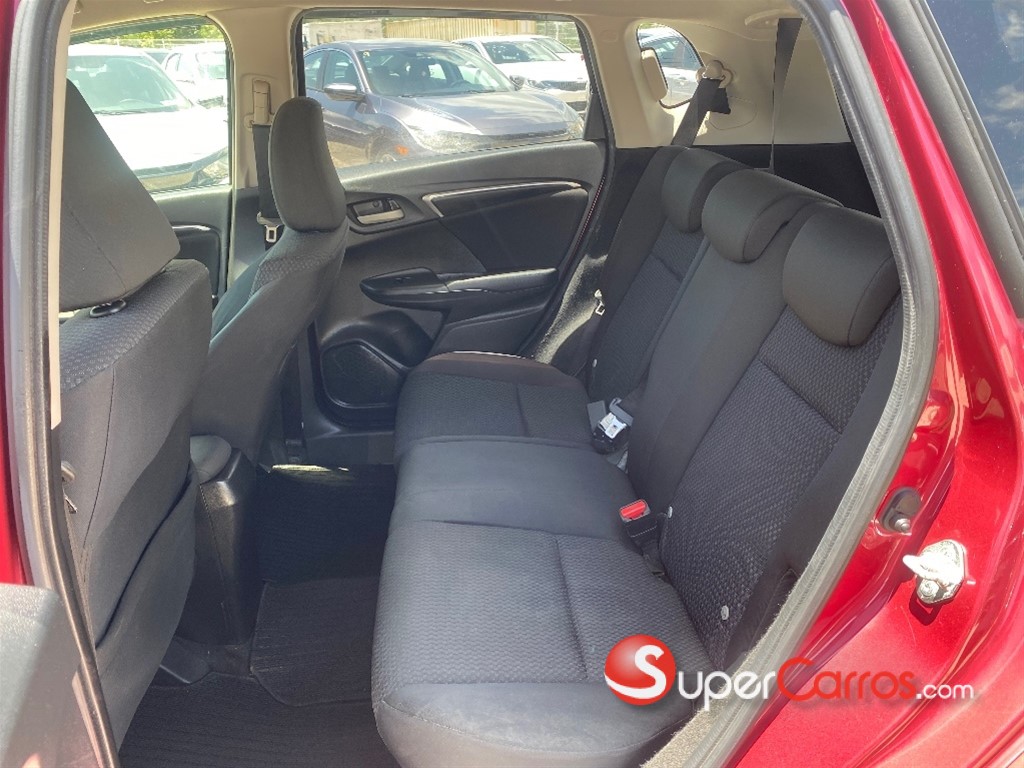 2019 Honda Fit — foto 8 / 10