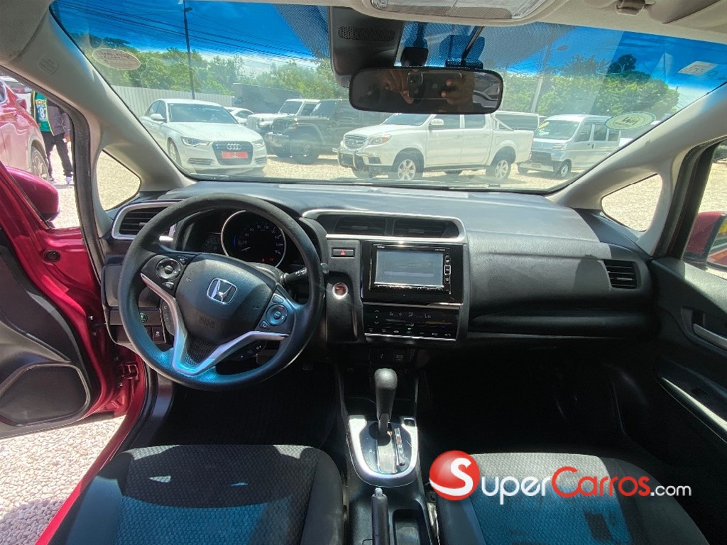 2019 Honda Fit — foto 9 / 10