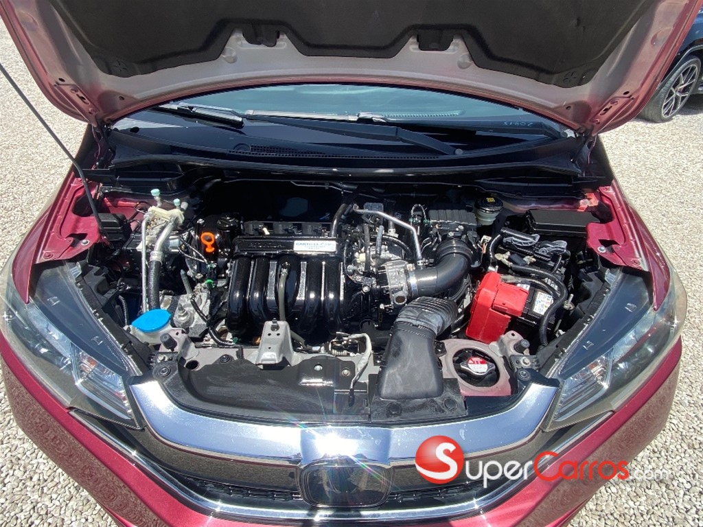 2019 Honda Fit — foto 10 / 10
