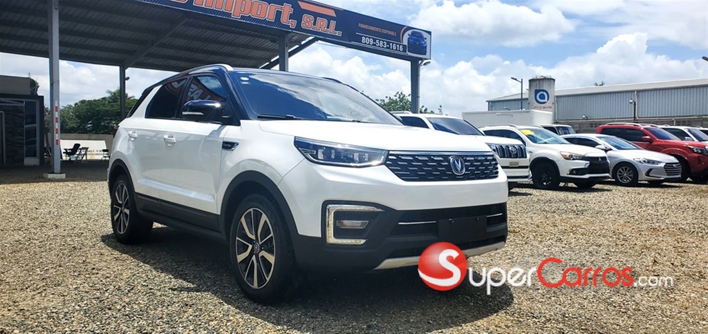 2021 Changan CS 55