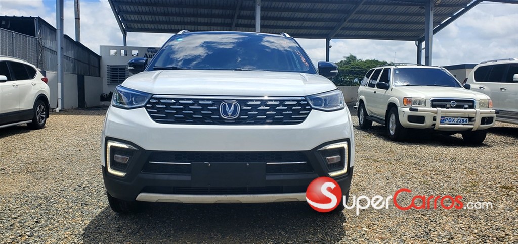 2021 Changan CS 55 — foto 2 / 12