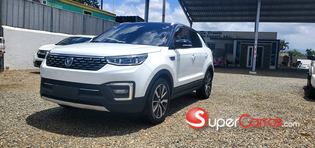 2021 Changan CS 55 — foto 3 / 12