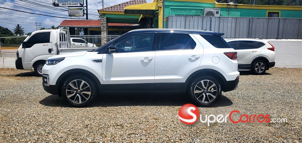 2021 Changan CS 55 — foto 4 / 12