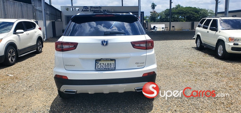 2021 Changan CS 55 — foto 5 / 12