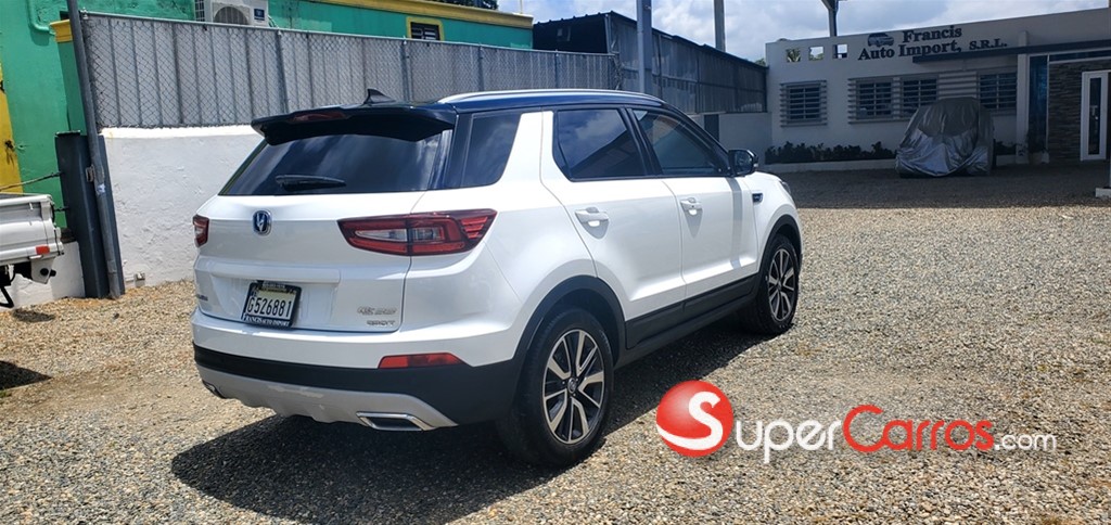 2021 Changan CS 55 — foto 6 / 12