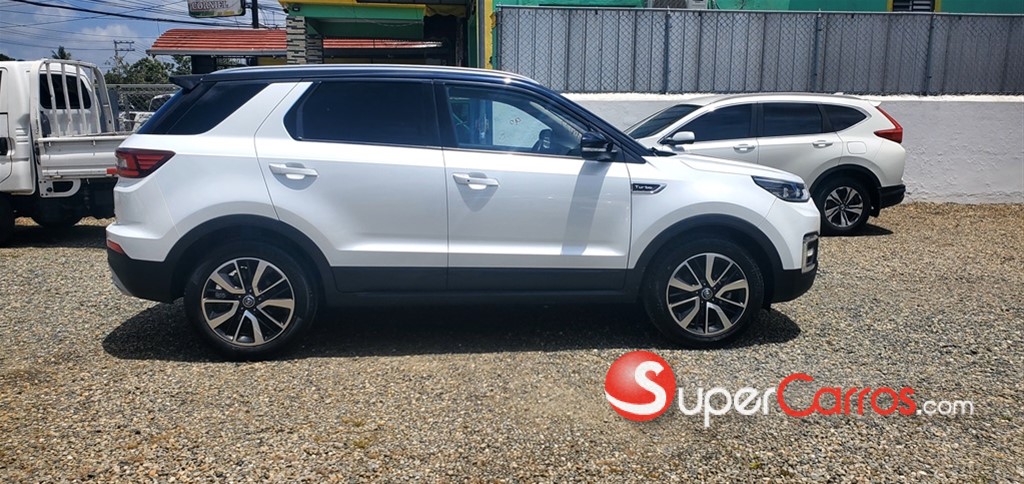 2021 Changan CS 55 — foto 7 / 12
