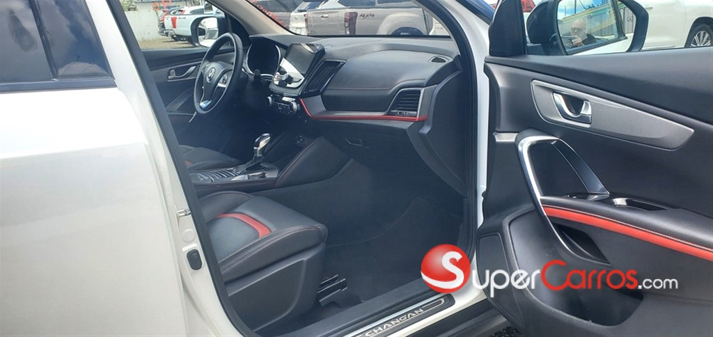 2021 Changan CS 55 — foto 8 / 12