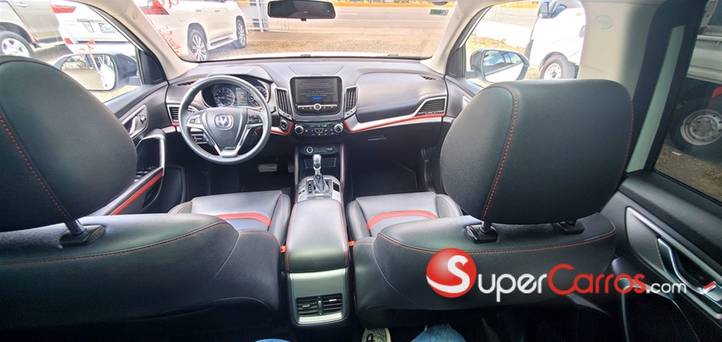 2021 Changan CS 55 — foto 10 / 12