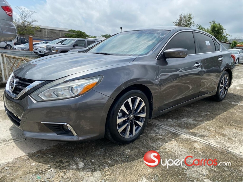 2017 Nissan Altima SV — foto 10 / 10
