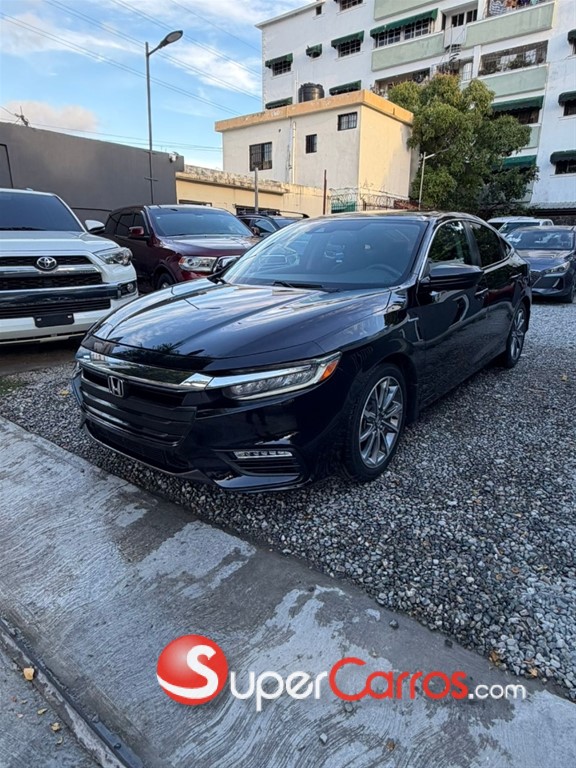 2019 Honda Insight Hybrid