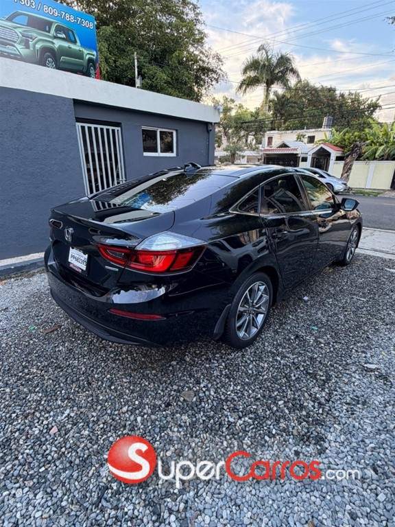 2019 Honda Insight Hybrid — foto 3 / 8