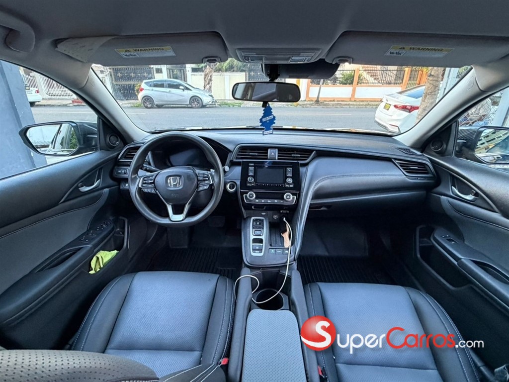 2019 Honda Insight Hybrid — foto 5 / 8