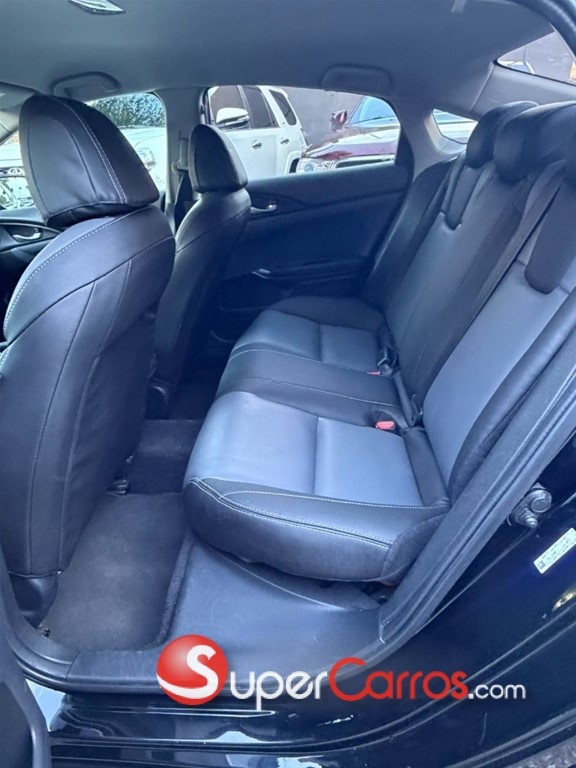 2019 Honda Insight Hybrid — foto 6 / 8