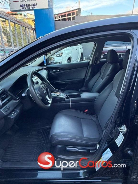 2019 Honda Insight Hybrid — foto 7 / 8