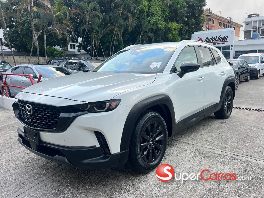2024 Mazda CX-50 Preferred