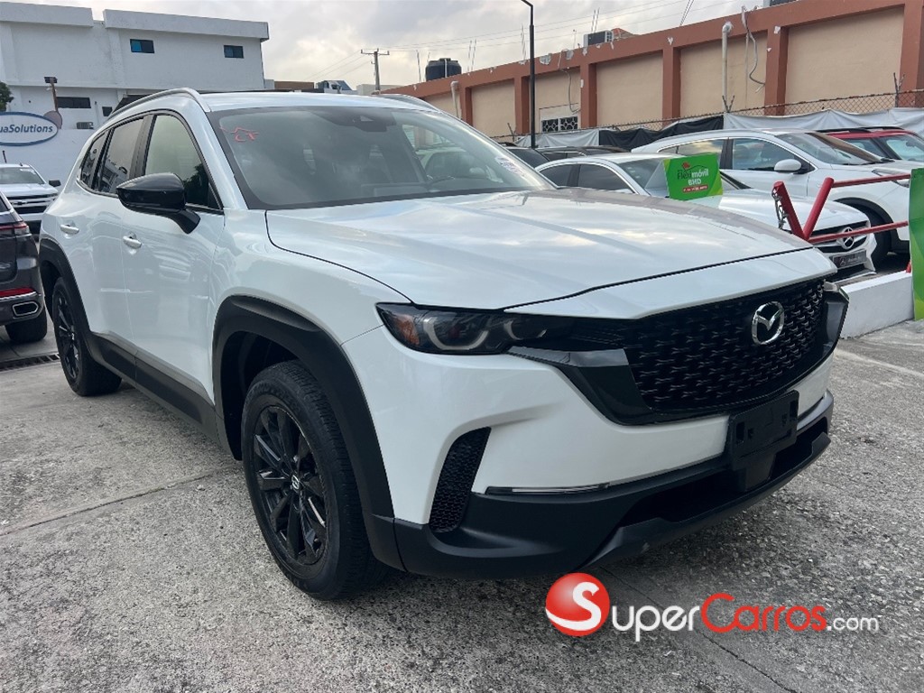 2024 Mazda CX-50 Preferred — foto 3 / 12
