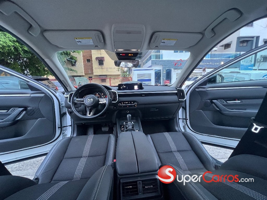 2024 Mazda CX-50 Preferred — foto 10 / 12