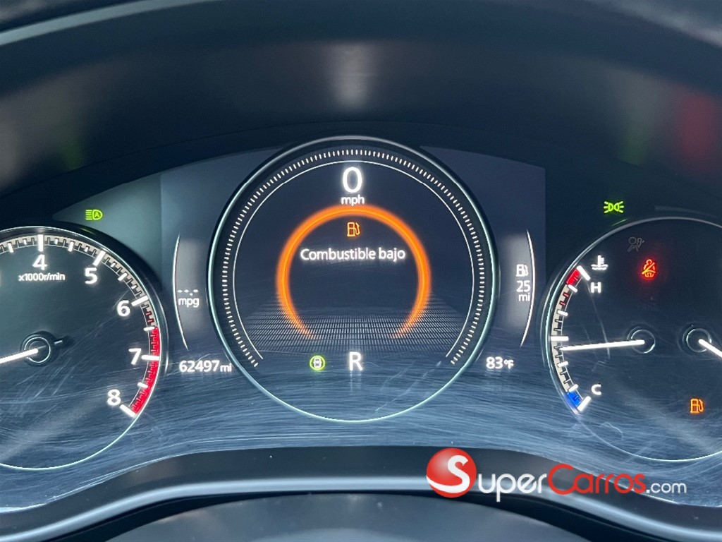 2024 Mazda CX-50 Preferred — foto 12 / 12