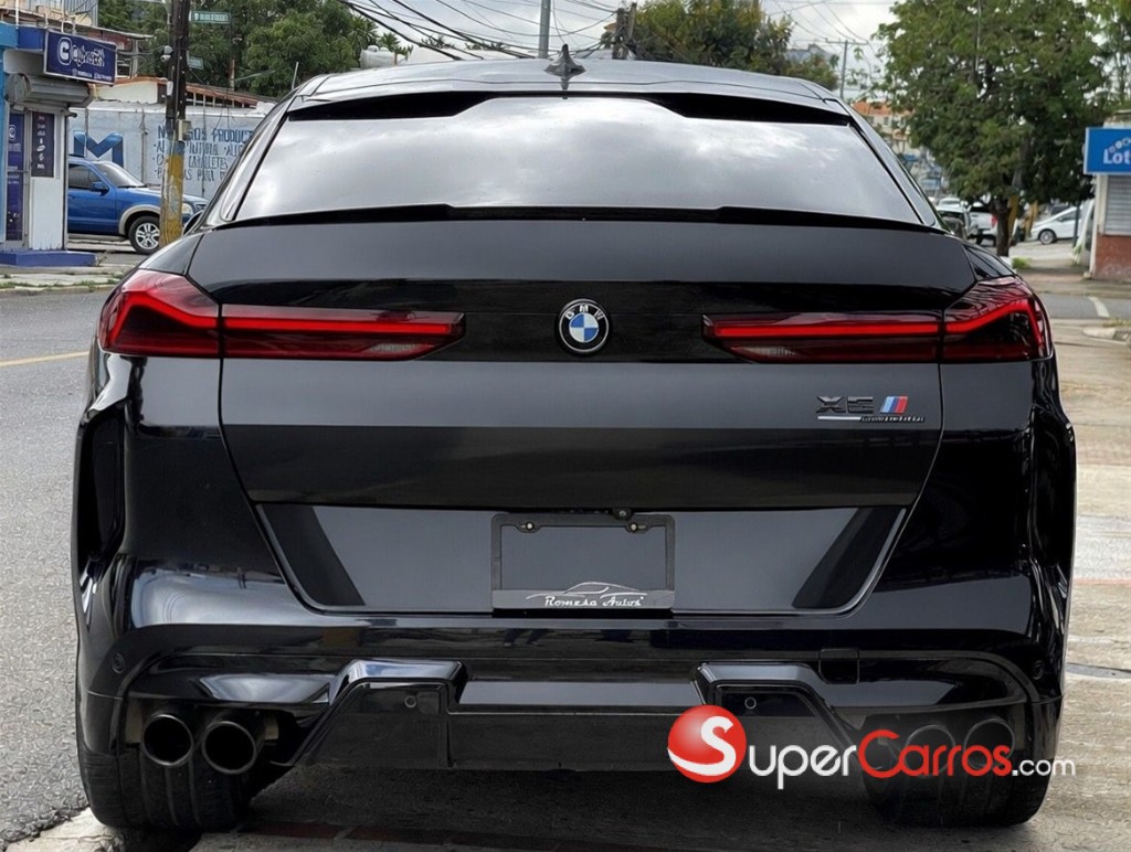 2021 BMW X 6 M COMPETITION — foto 5 / 11