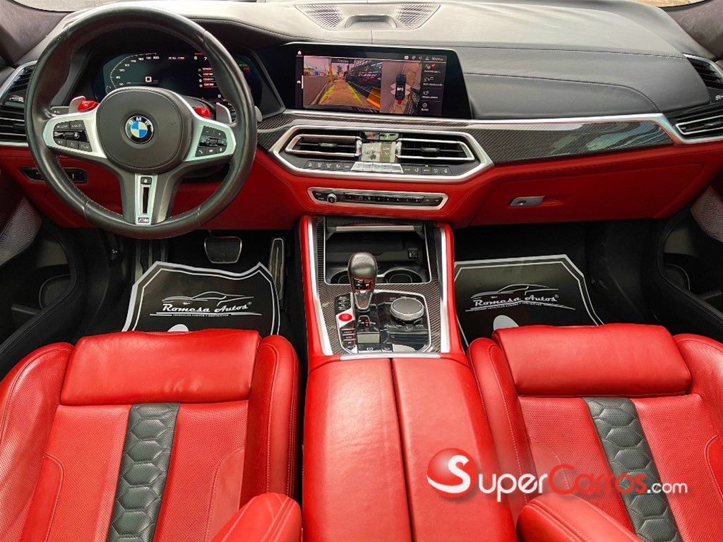 2021 BMW X 6 M COMPETITION — foto 6 / 11