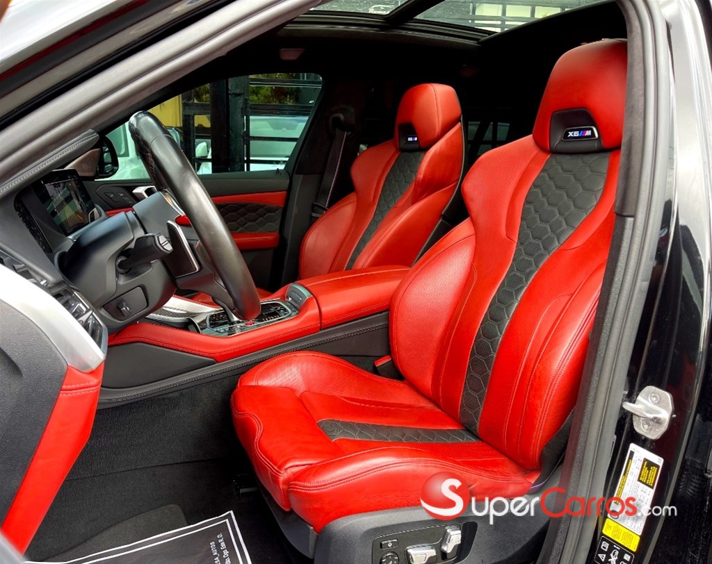2021 BMW X 6 M COMPETITION — foto 7 / 11